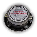 Nemesis NA-TW19 | 3.7″ Super Tweeter 400W Max 200W RMS (pair) 1″ Voice Coil 4-Ohm