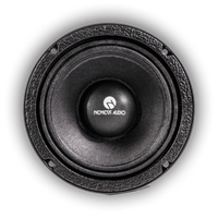 Nemesis NEO-6.5COL | 6.5″ Midrange Speaker 600W Max 300W RMS 2″ Voice Coil 4-Ohm