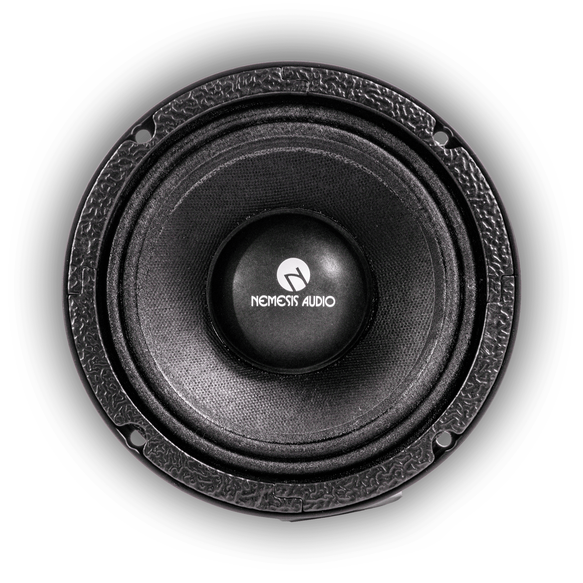 Nemesis NEO-6.5COL | 6.5″ Midrange Speaker 600W Max 300W RMS 2″ Voice Coil 4-Ohm
