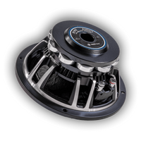 Nemesis NEO-6.5COL | 6.5″ Midrange Speaker 600W Max 300W RMS 2″ Voice Coil 4-Ohm