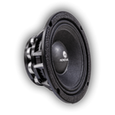 Nemesis NEO-6.5COL | 6.5″ Midrange Speaker 600W Max 300W RMS 2″ Voice Coil 4-Ohm