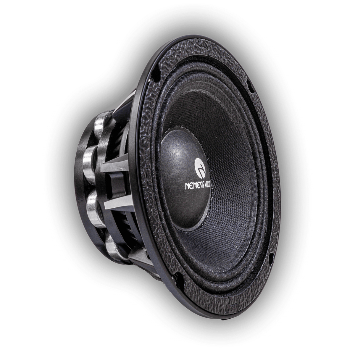 Nemesis NEO-6.5COL | 6.5″ Midrange Speaker 600W Max 300W RMS 2″ Voice Coil 4-Ohm