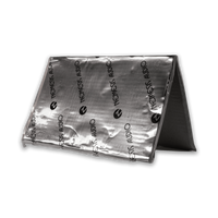 Nemesis NM-RKX36B | Material autoadhesivo de insonorización de 36 pies cuadrados – Kit a granel