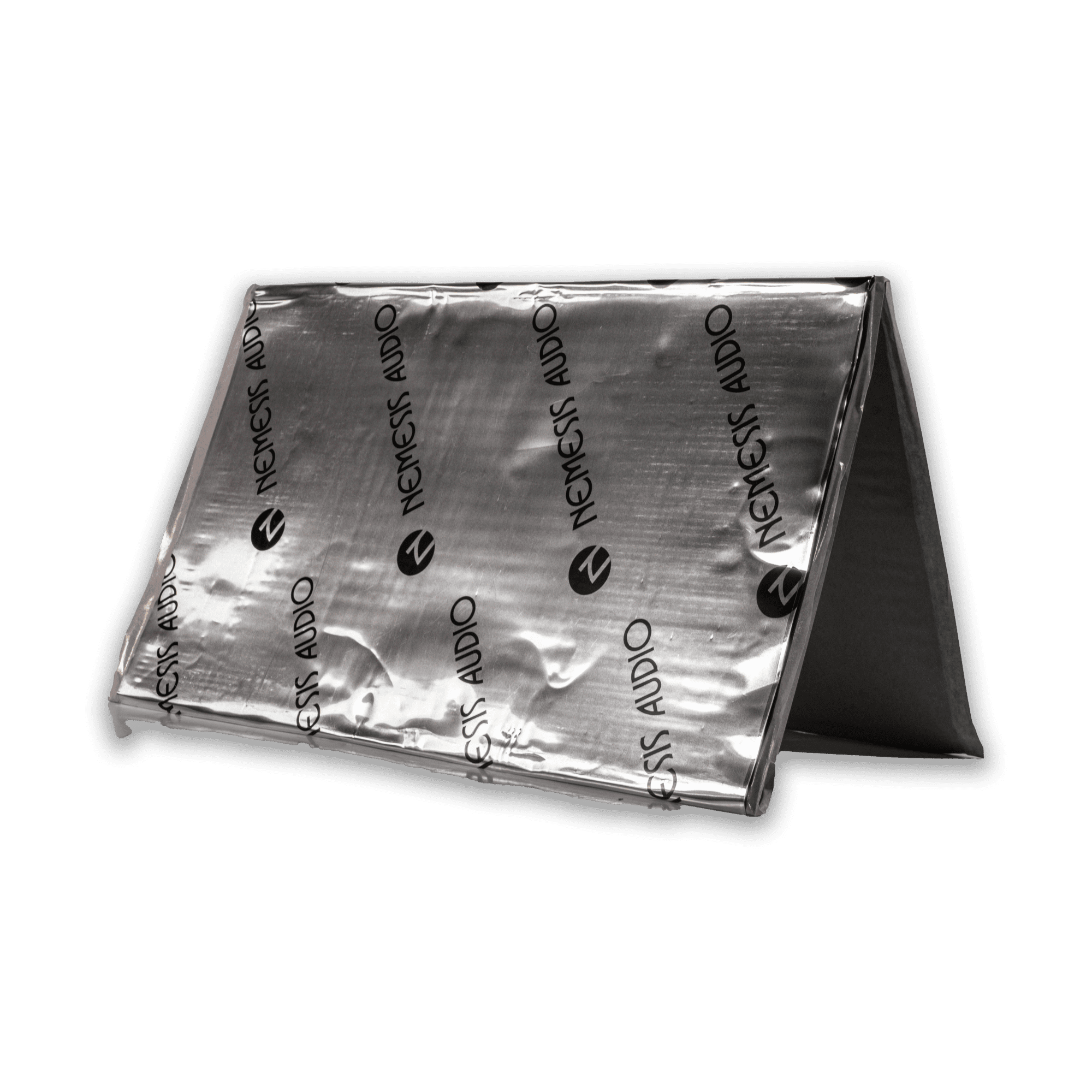 Nemesis NM-RKX36B | Material autoadhesivo de insonorización de 36 pies cuadrados – Kit a granel