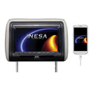 Serie de monitores de cabecera Smart Rainbow NESA NPM-789DHD-7" con monitor de cabecera Smart Rainbow de 7" de ancho con multimedia y reproductor de medios digitales Full HD 1080P