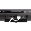 Serie de monitores de cabecera Smart Rainbow NESA NPM-789DHD-7" con monitor de cabecera Smart Rainbow de 7" de ancho con multimedia y reproductor de medios digitales Full HD 1080P