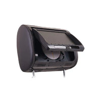 Serie de monitores de cabecera Smart Rainbow NESA NPM-789DHD-7" con monitor de cabecera Smart Rainbow de 7" de ancho con multimedia y reproductor de medios digitales Full HD 1080P