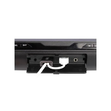 Serie de monitores para reposacabezas NESA NPM-989DHD-Smart Rainbow con monitor de reposacabezas Smart Rainbow de 9" de ancho con reproductor de discos multimedia y reproductor multimedia digital Full HD 1080P
