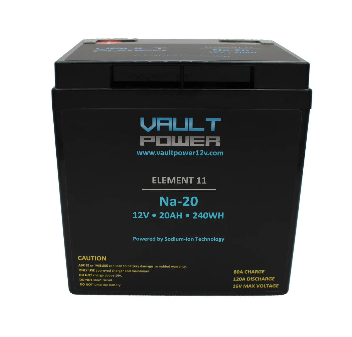 Vault Power Element 11 Na-20