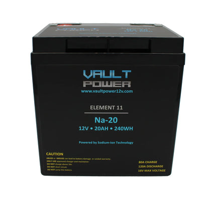 Vault Power Element 11 Na-20