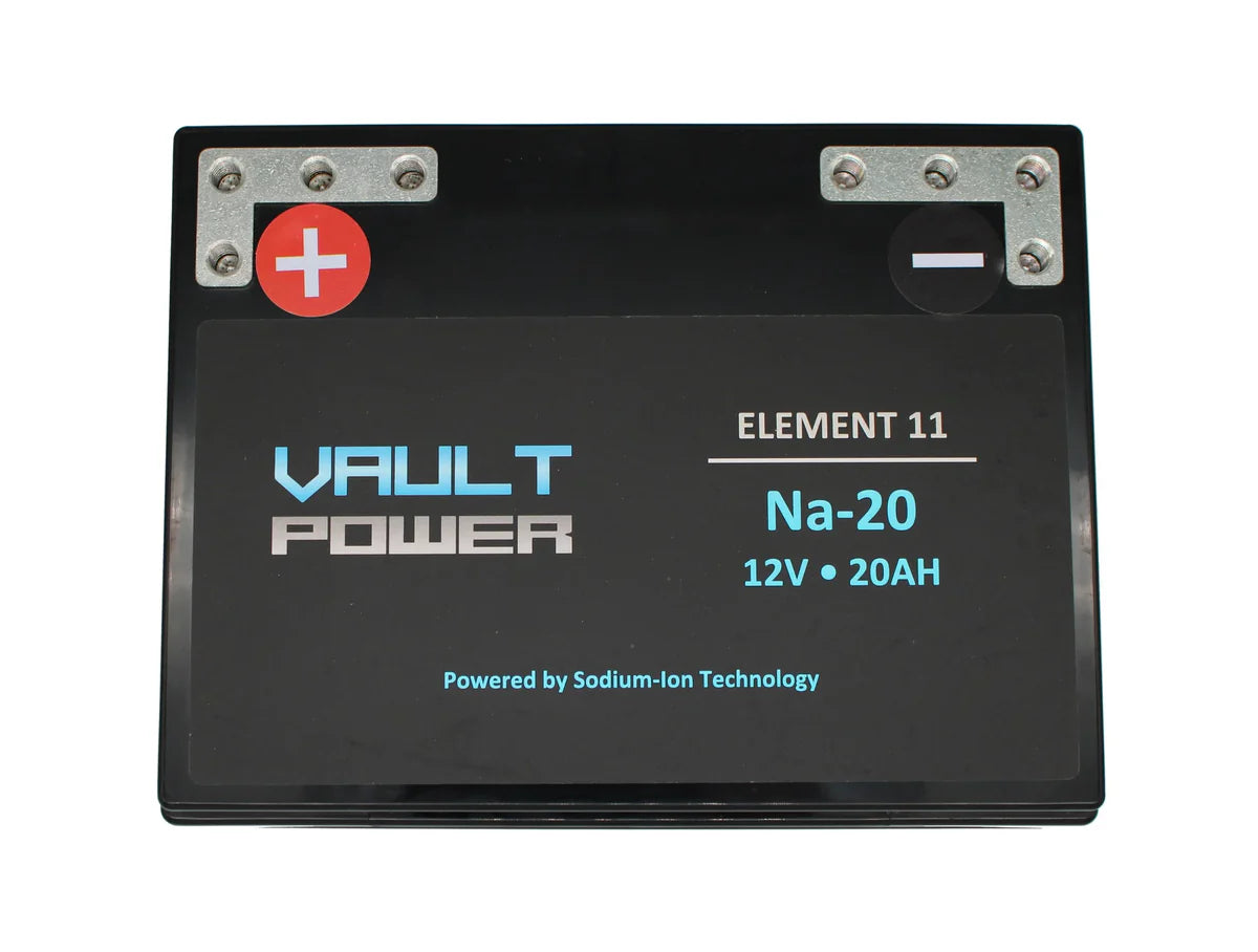 Vault Power Element 11 Na-20