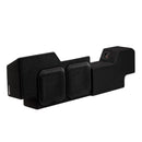 Kicker 51K5RDL7T102 RAM 5ª generación - Caja con doble L7T de 10" y 2 ohmios específica para RAM