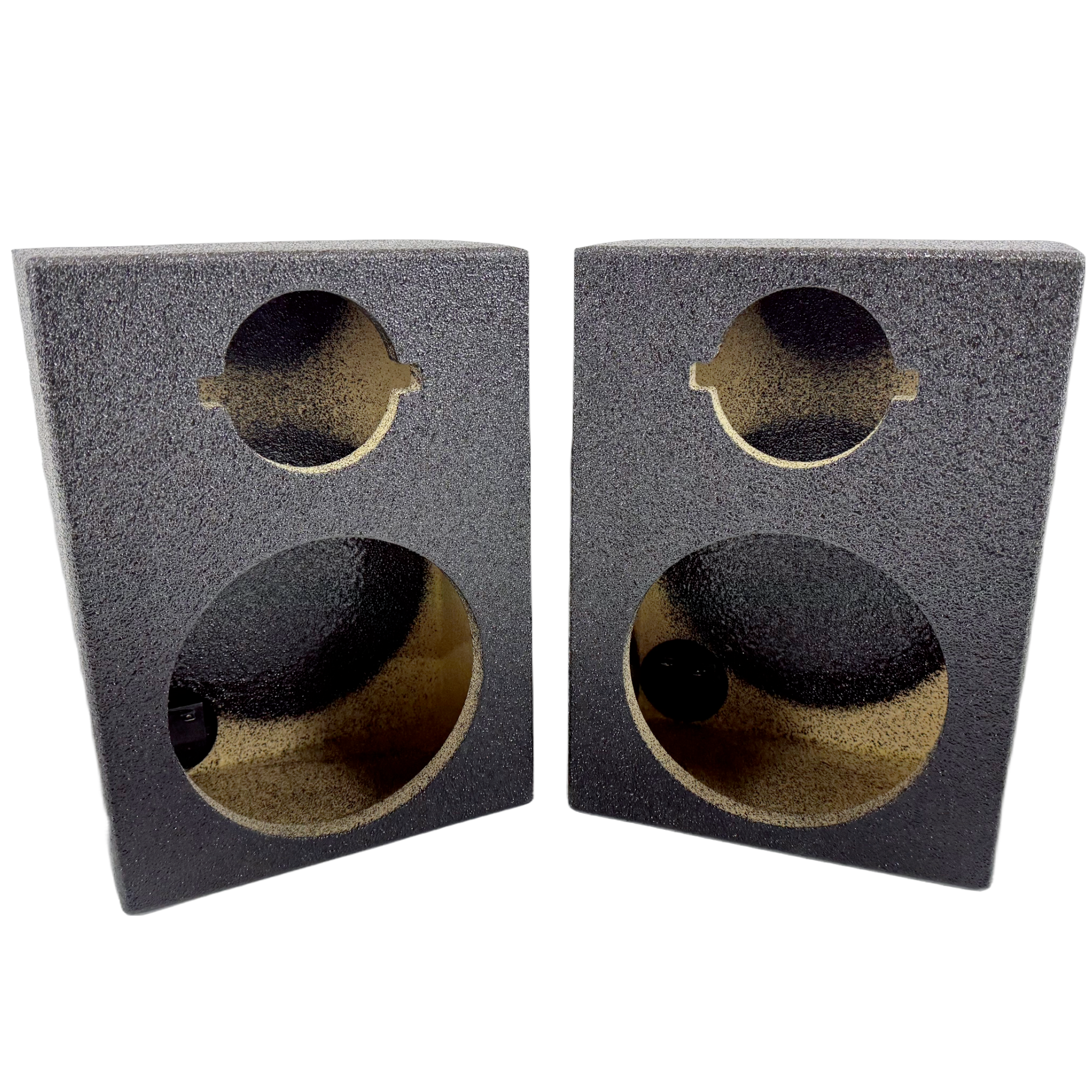 Kuztom Boxes Speaker Panel Universal 1X6.5 1XTweter