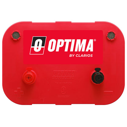 Optima Battery REDTOP 34