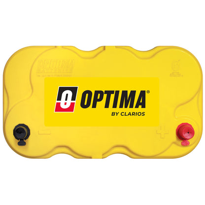 Optima Battery YELLOWTOP D27F