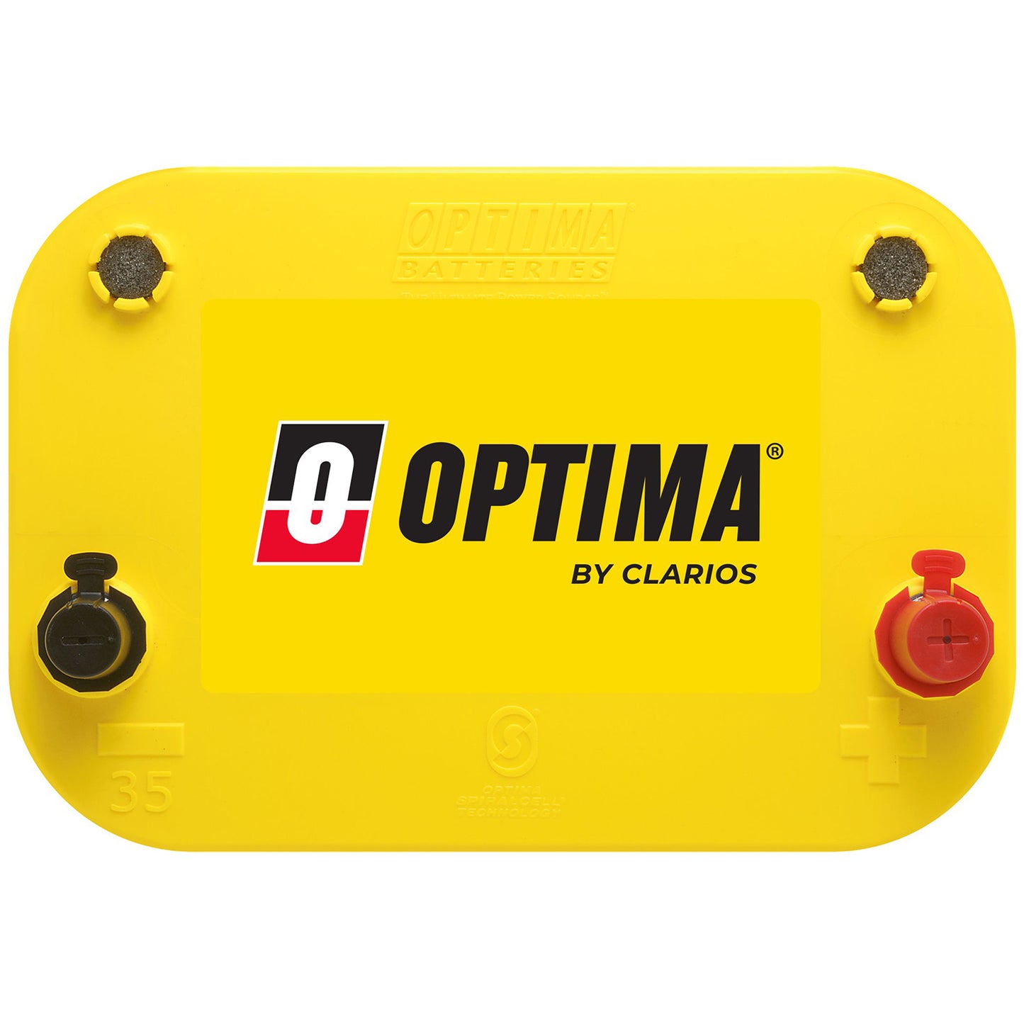 Optima Batteries YELLOWTOP D35