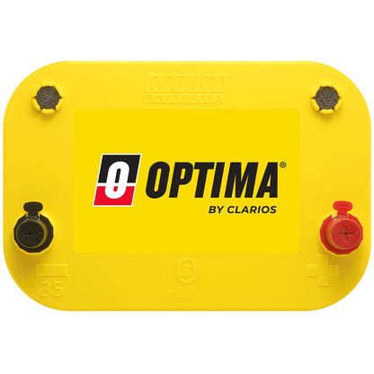 Optima Batteries YELLOWTOP D35