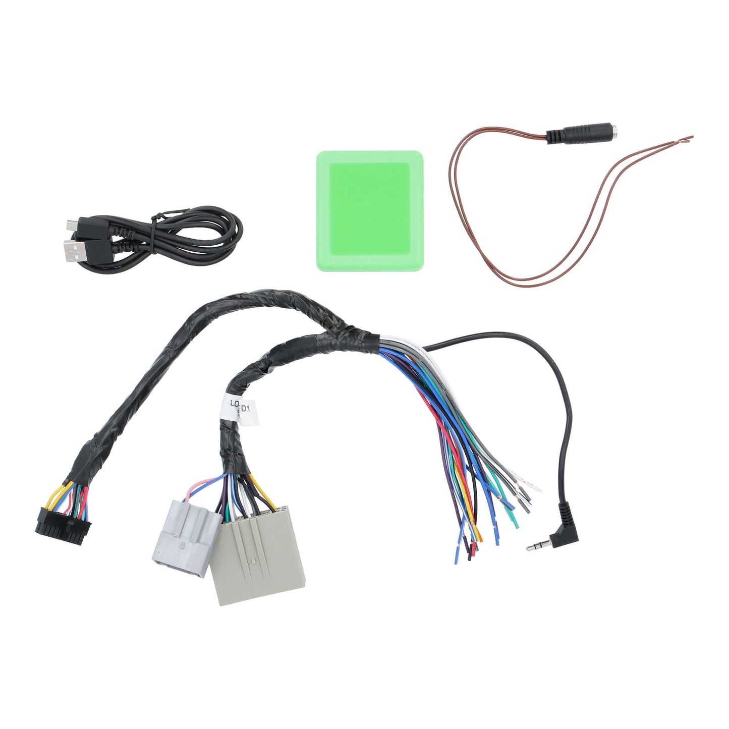 Metra/AXVI-5520 | Ford Data Interface 2007-UP