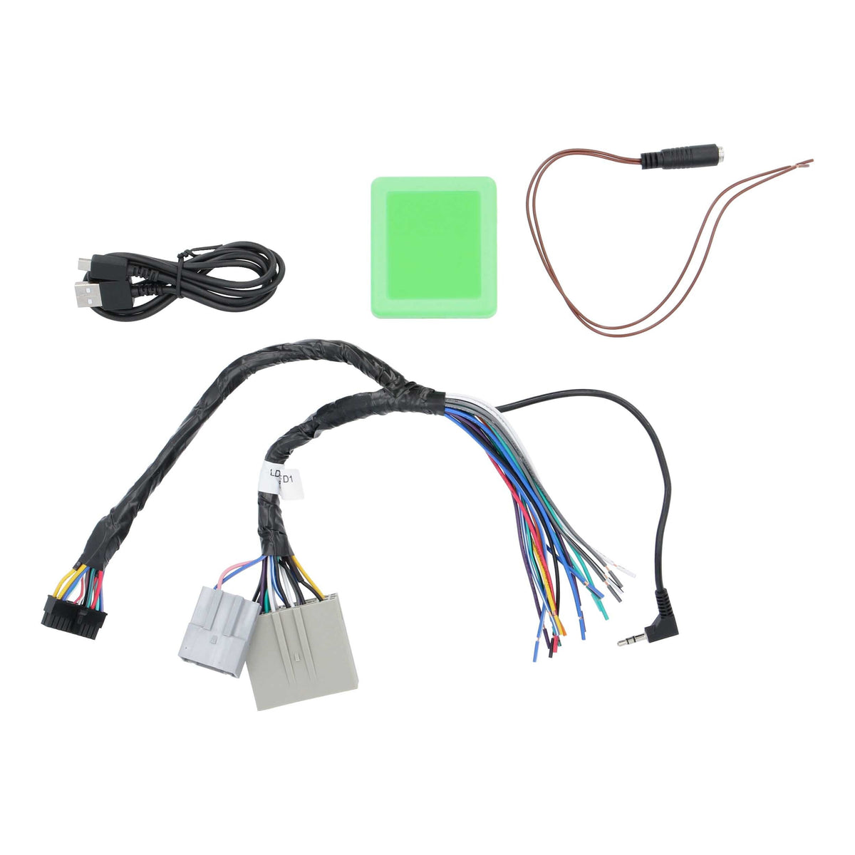 Metra/AXVI-5520 | Ford Data Interface 2007-UP