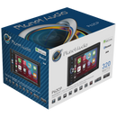 Planet Audio P62CP Double-DIN MECH-LESS Multimedia Player | 6.2" Touchscreen | Wired Apple CarPlay | Bluetooth | No CD/DVD