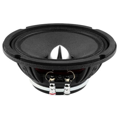 DS18/PRO-FR6NEO | 6.5" Neodymium Full-Range Bullet Loudspeaker 225 Watts Rms 4-Ohm