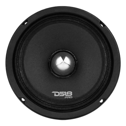 DS18/PRO-FR6NEO | 6.5" Neodymium Full-Range Bullet Loudspeaker 225 Watts Rms 4-Ohm