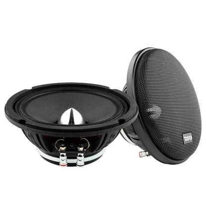 DS18/PRO-FR6NEO | 6.5" Neodymium Full-Range Bullet Loudspeaker 225 Watts Rms 4-Ohm