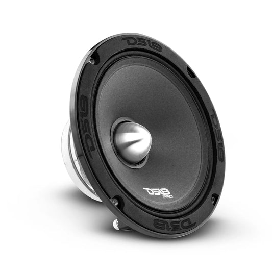 DS18/PRO-FR6NEO | 6.5" Neodymium Full-Range Bullet Loudspeaker 225 Watts Rms 4-Ohm