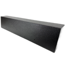 Kuztom Boxes Speaker Panel Universal 4x8" with Tweeters