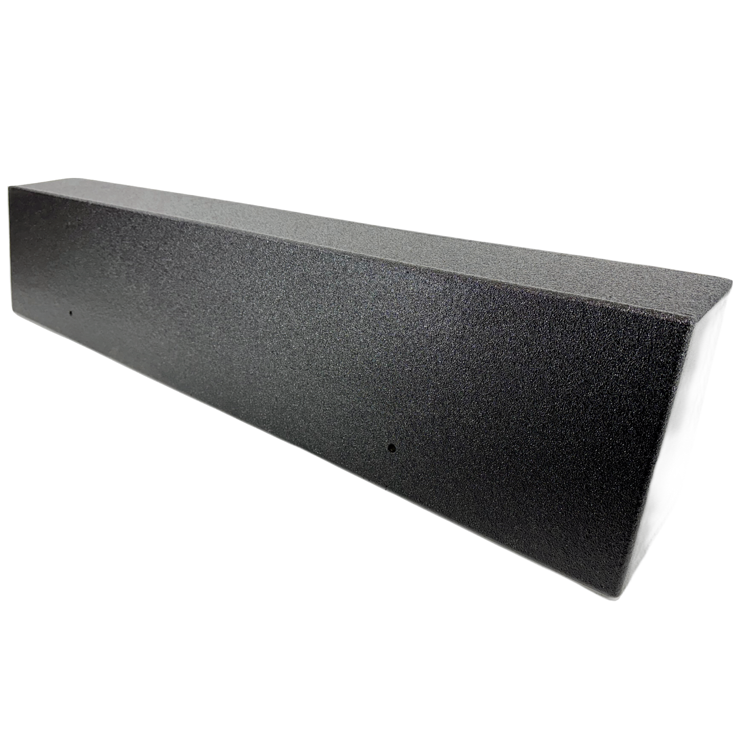 Kuztom Boxes Speaker Panel Universal 4x8" with Tweeters