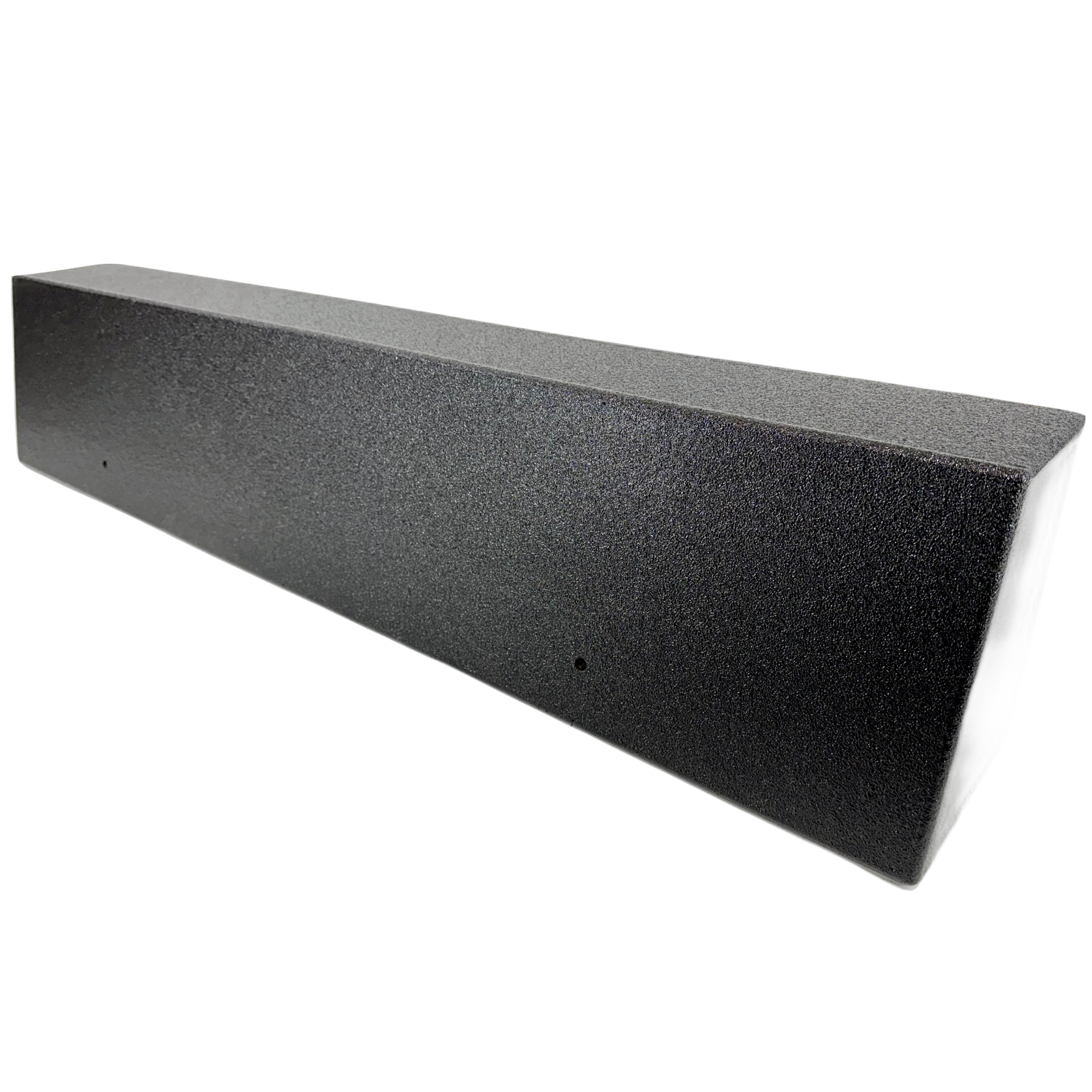 Kuztom Boxes Speaker Panel Universal 4x8" with Tweeters