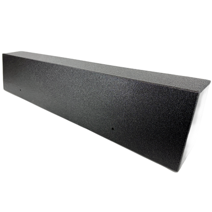 Kuztom Boxes Speaker Panel Universal 4x8" with Tweeters