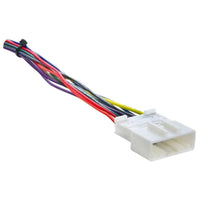 Metra RAP-NI-7552 | Arnés de cableado de radio para Nissan 2007 en adelante, Subaru 2008-2015 selectos