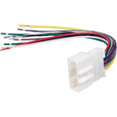 Metra RAP-NI-7552 | Arnés de cableado de radio para Nissan 2007 en adelante, Subaru 2008-2015 selectos