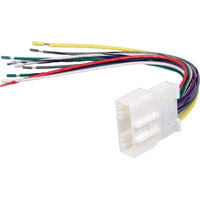 Metra RAP-NI-7552 | Arnés de cableado de radio para Nissan 2007 en adelante, Subaru 2008-2015 selectos