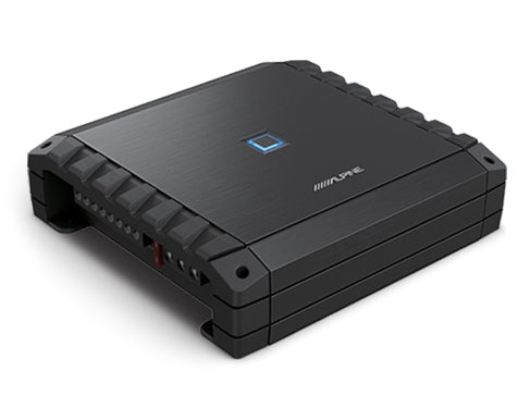 Amplificador Alpine S2-A36F de 4 canales de la serie S de próxima generación