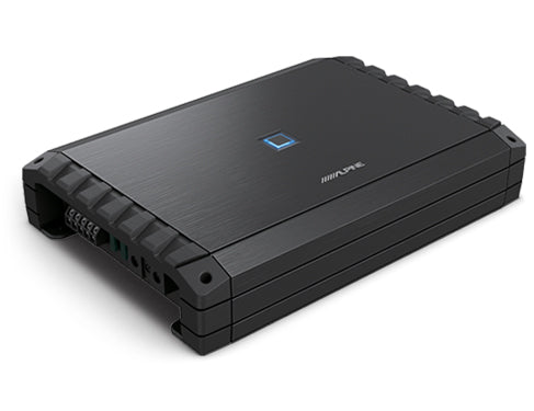 Alpine S2-A55V Next-Generation S-Series 5-Channel Amplifier