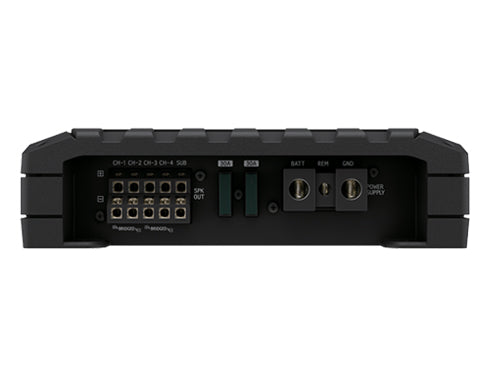 Alpine S2-A55V Next-Generation S-Series 5-Channel Amplifier