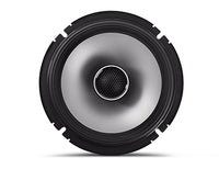 Juego de altavoces coaxiales Alpine S2-S65 de 2 vías y 6,5" de la serie S de próxima generación