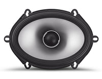 Alpine S2-S68 Juego de altavoces coaxiales de 2 vías de la serie S de 6x8" | 80W RMS | Próxima generación