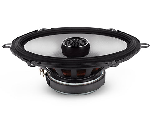 Alpine S2-S68 S-Series 6x8" 2-Way Coaxial Speaker Set | 80W RMS | Next-Generation