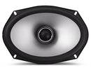Juego de altavoces coaxiales Alpine S2-S69 de 2 vías y 6x9" de la serie S de próxima generación