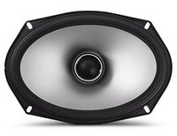 Juego de altavoces coaxiales Alpine S2-S69 de 2 vías y 6x9" de la serie S de próxima generación