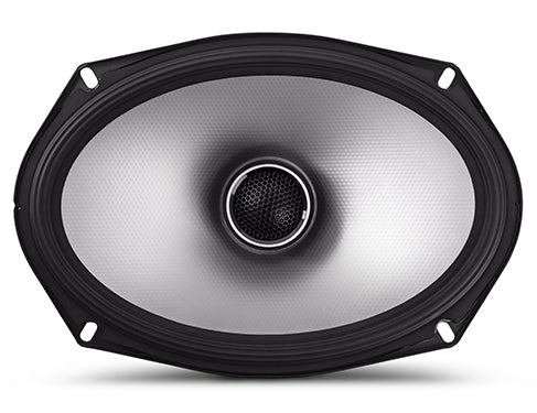 Alpine S2-S69 Next-Generation S-Series 6x9" 2-Way Coaxial Speaker Set