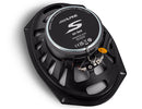 Juego de altavoces coaxiales Alpine S2-S69 de 2 vías y 6x9" de la serie S de próxima generación