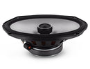 Juego de altavoces coaxiales Alpine S2-S69 de 2 vías y 6x9" de la serie S de próxima generación