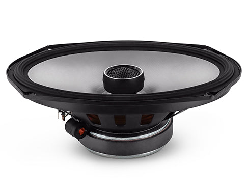 Alpine S2-S69 Next-Generation S-Series 6x9" 2-Way Coaxial Speaker Set