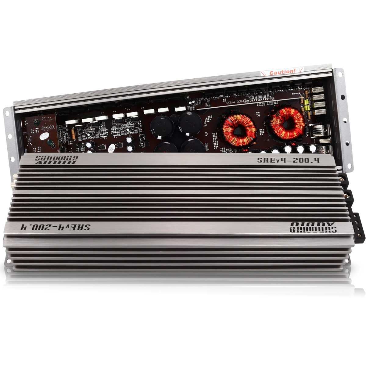 Amplificador de 4 canales Sundown Audio SAEv4-200.4