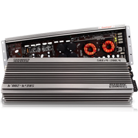 Amplificador de 4 canales Sundown Audio SAEv4-200.4