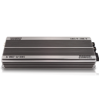 Amplificador de 4 canales Sundown Audio SAEv4-200.4